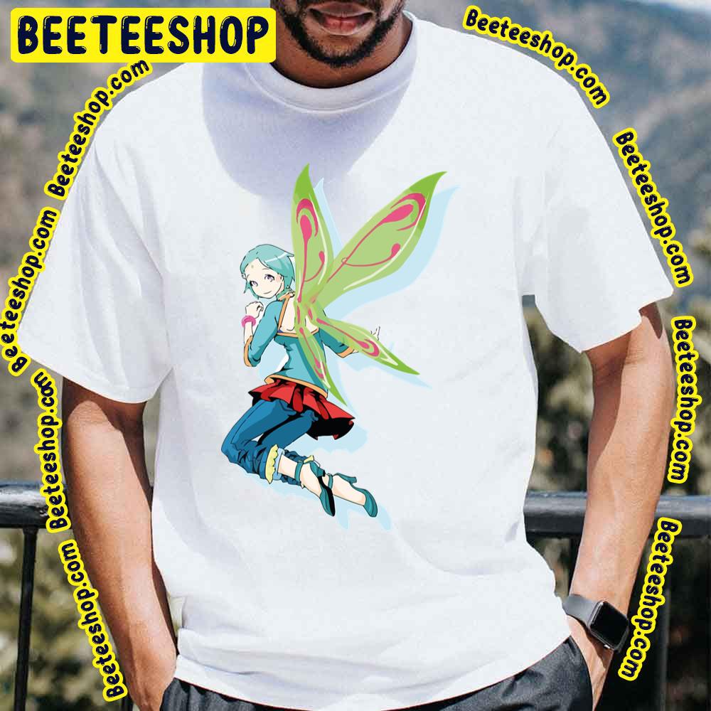 Sweet Kokyoshihen Eureka Seven Trending Unisex T-Shirt