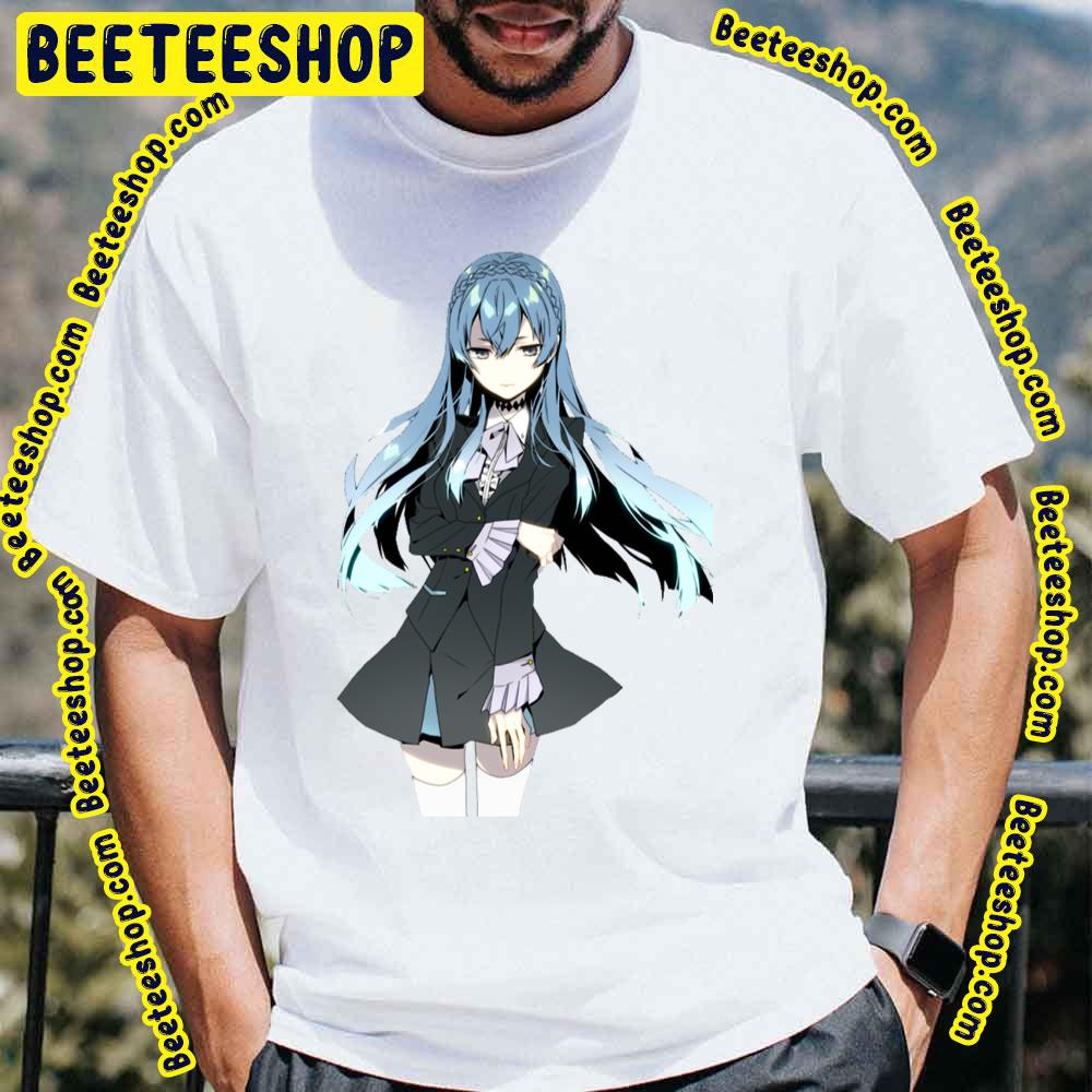 Sweet Noriko Sonozaki Kiznaiver Trending Unisex T-Shirt