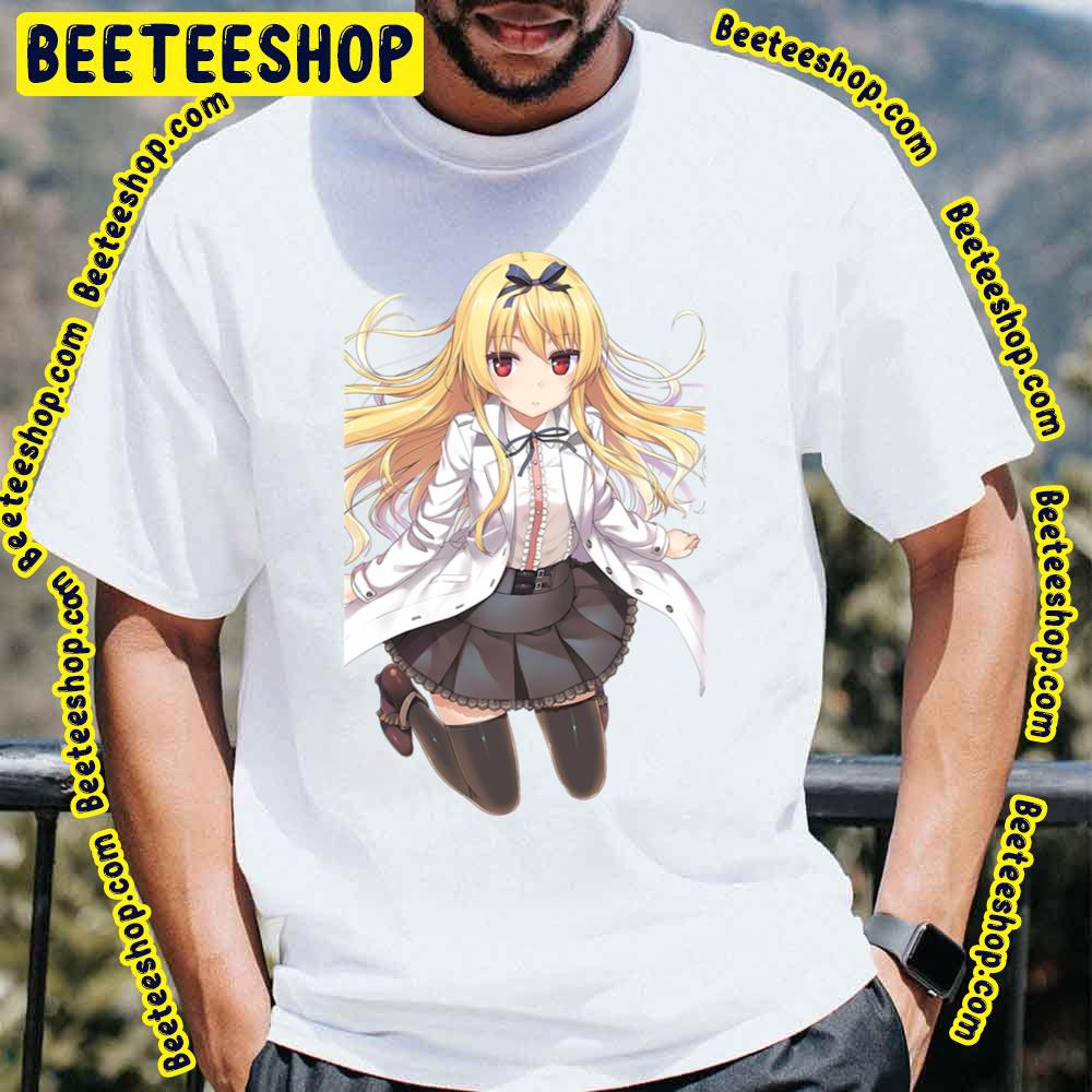 Sweet Yue Arifureta Shokugyou De Sekai Saikyou Trending Unisex T-Shirt