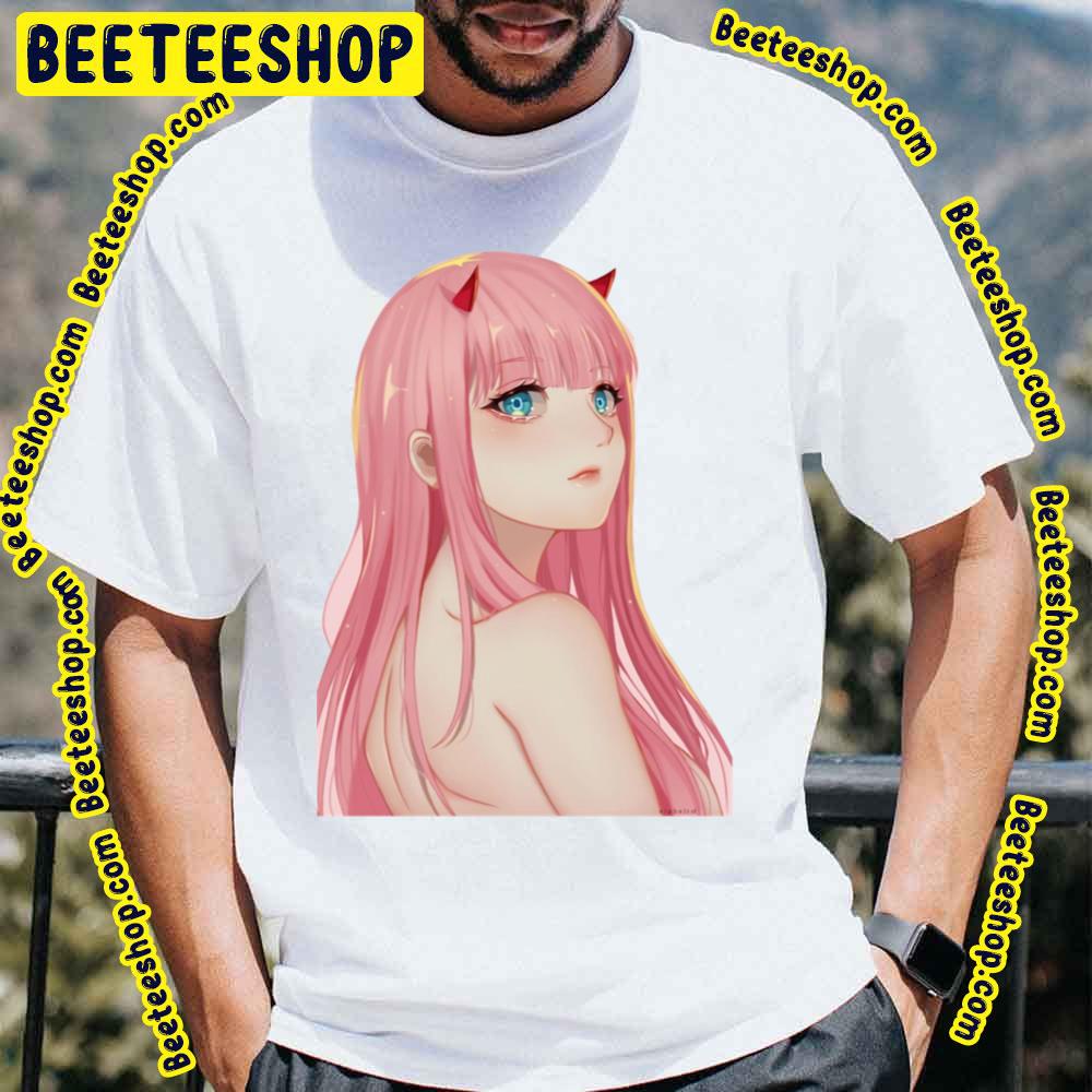 Sweet Zeero Two Darling In The Franxx Trending Unisex T-Shirt