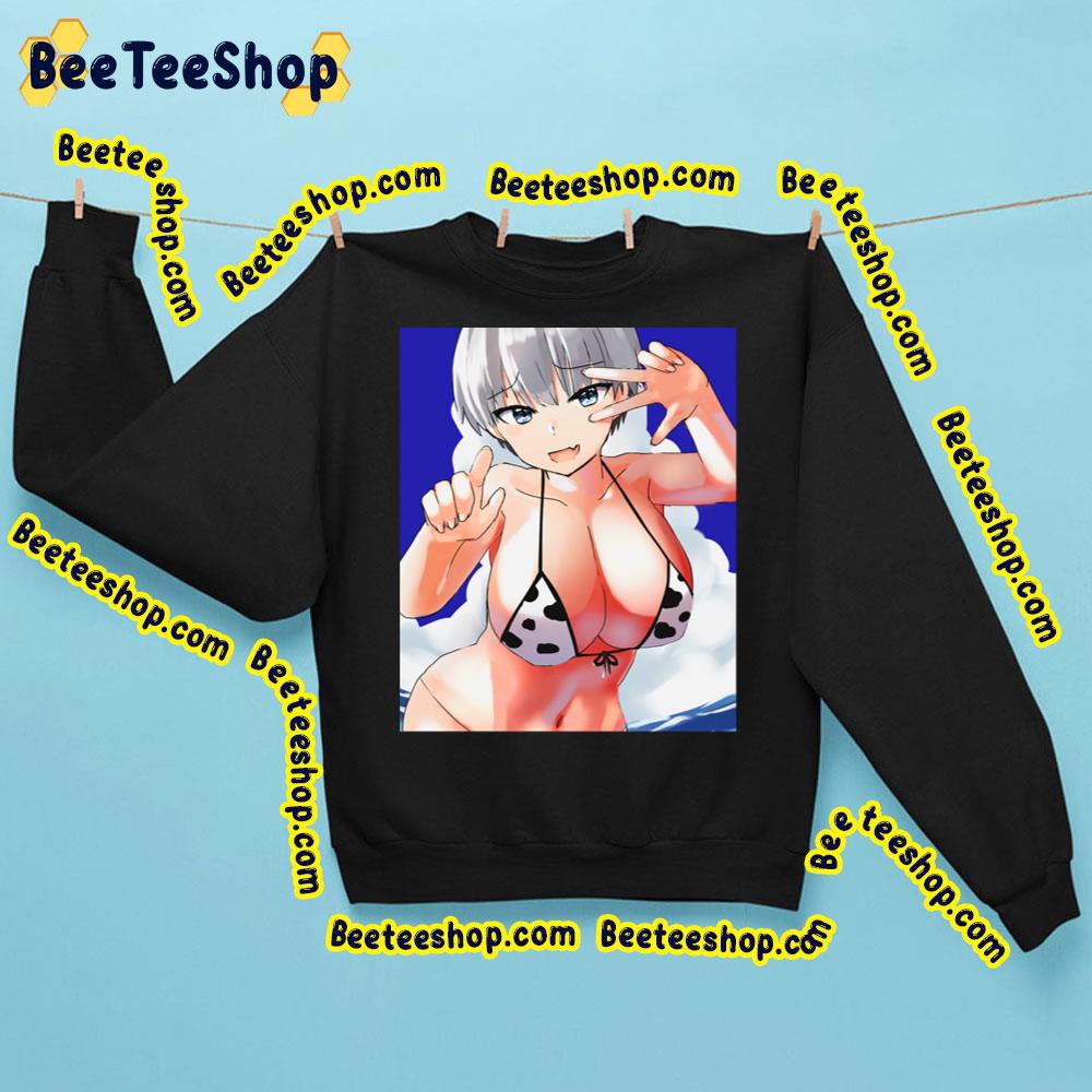 Take A Picture Uzaki-Chan Wants To Hang Out Trending Unisex Sweatshirt