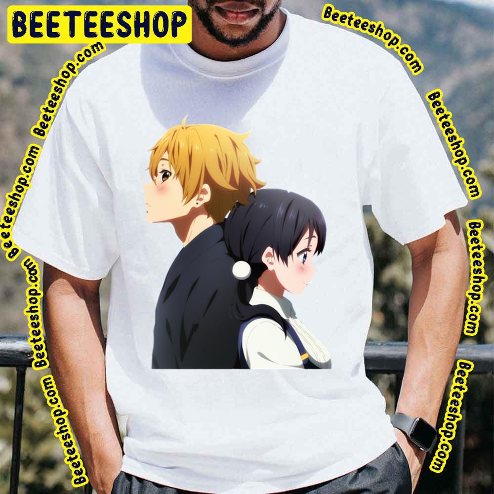 Tamako & Mochizo Tamako Market Trending Unisex T-Shirt