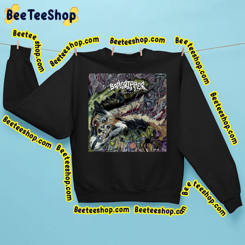 Terminal Bongripper Trending Unisex Sweatshirt