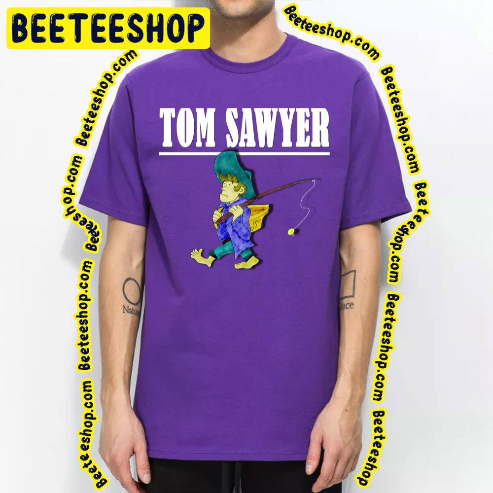 The Adventures Of Tom Sawyer Trending Unisex T-Shirt