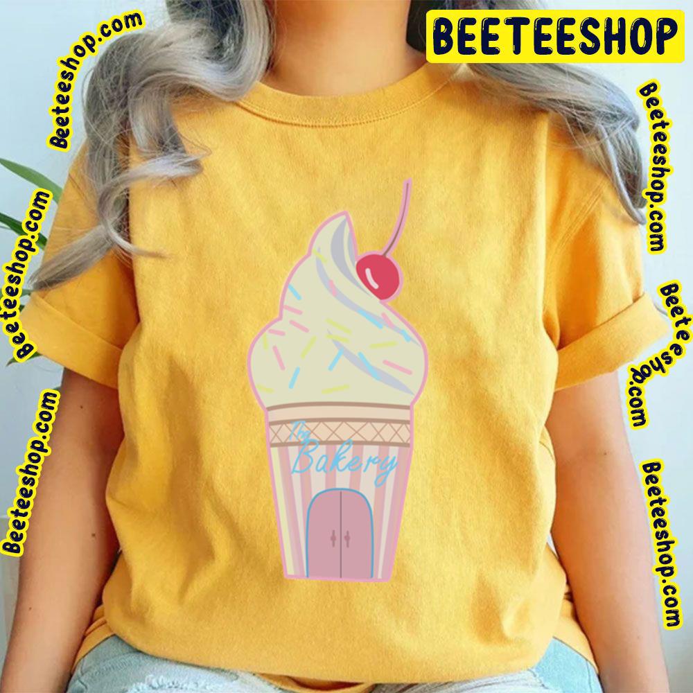 The Bakery Trending Unisex T-Shirt