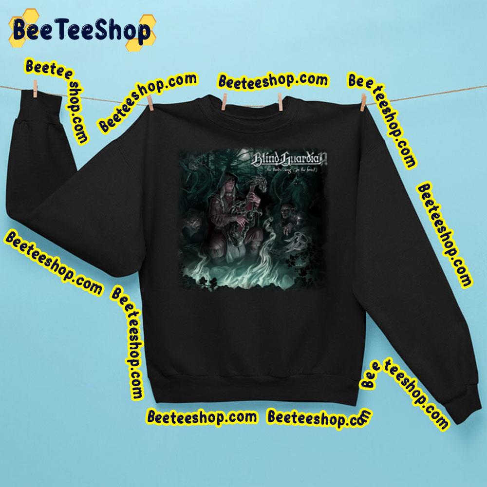 The Bard’s Song In The Forest Blind Guardian Trending Unisex Sweatshirt