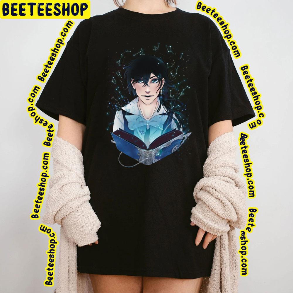 The Case Study Of Vanitas Vanitas Clear Trending Unisex T-Shirt