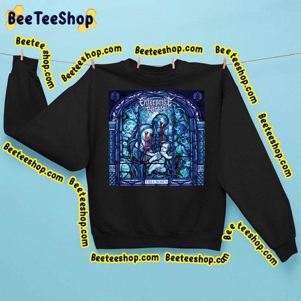 The Chosen Enterprise Earth Trending Unisex Sweatshirt