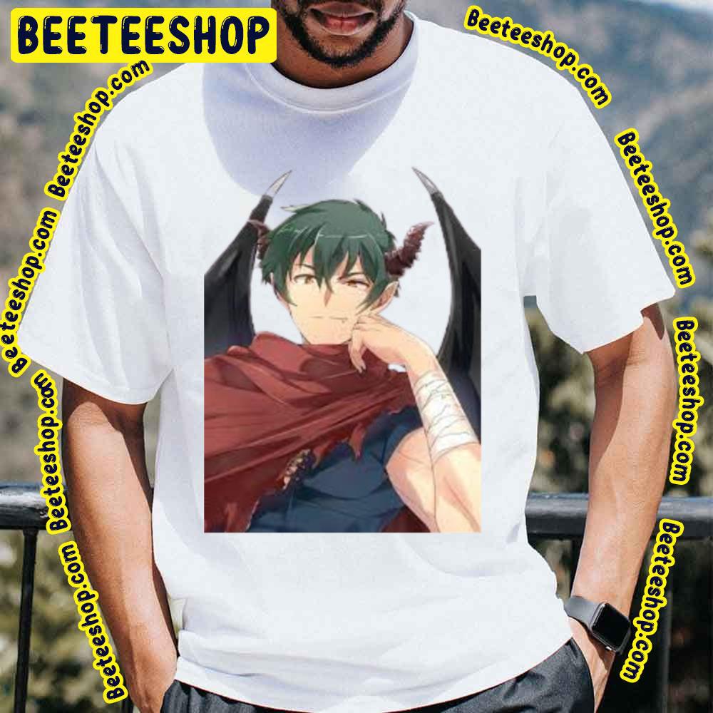 The Devil Is A Part-Timer! Cool Characters Trending Unisex T-Shirt