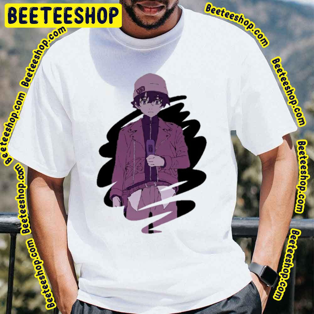 The Future Diary Mirai Nikki Trending Unisex T-Shirt