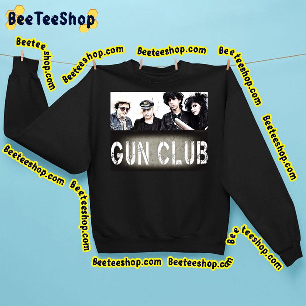 The Gun Club Band Trending Unisex Sweatshirt