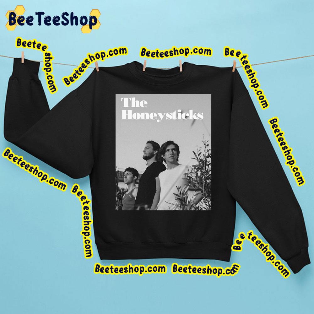 The Honeysticks Trending Unisex Sweatshirt