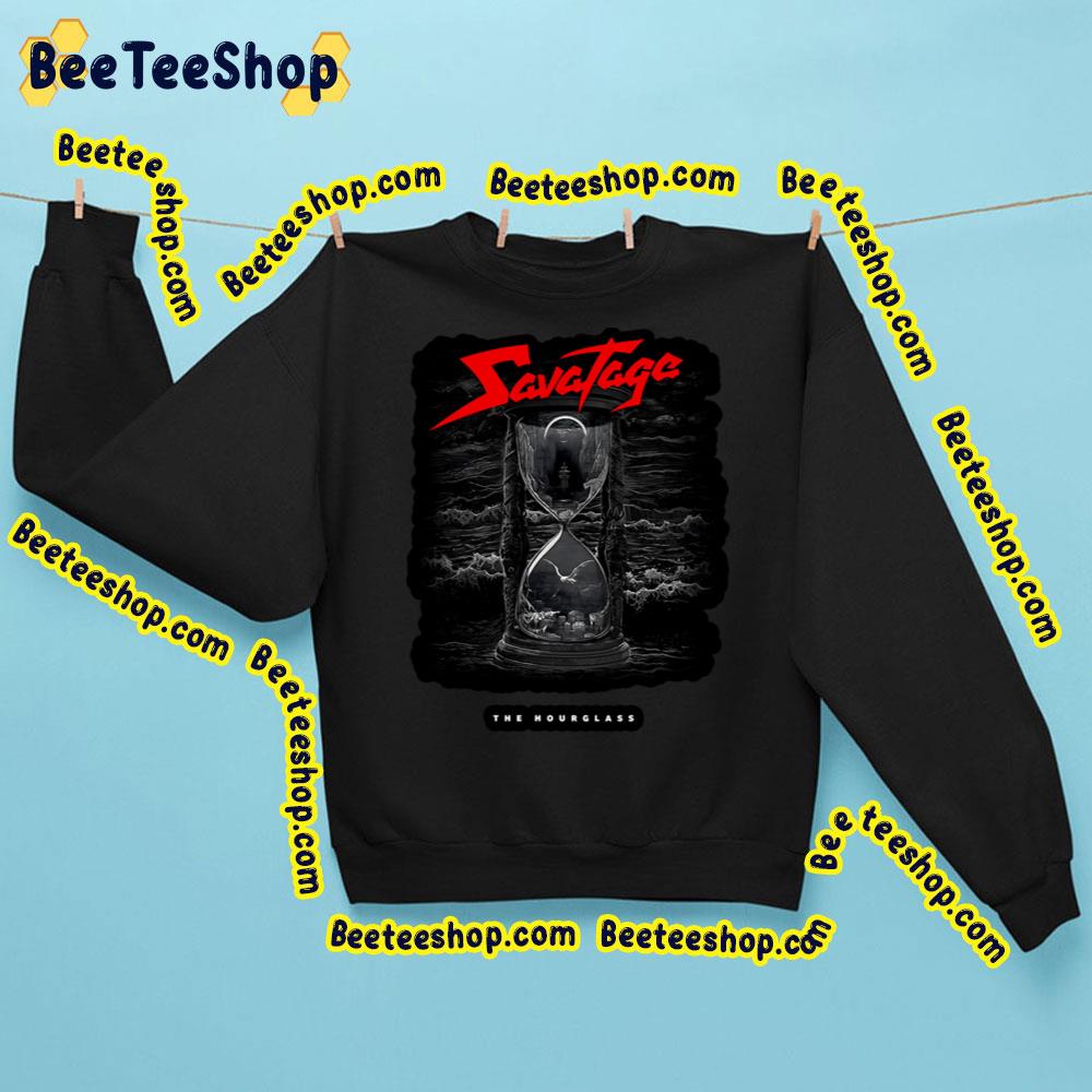 The Hourglass Savatage Trending Unisex Sweatshirt