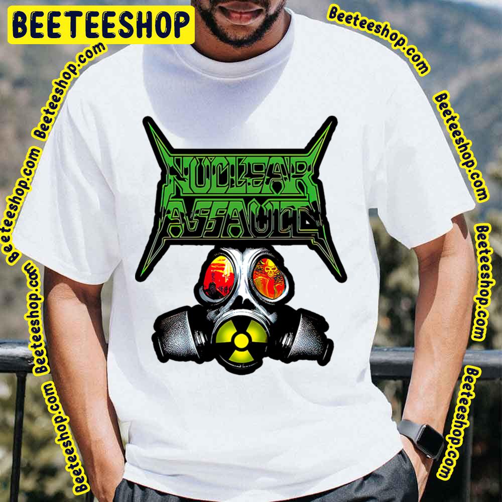 The Mask Nuclear Assault Trending Unisex T-Shirt