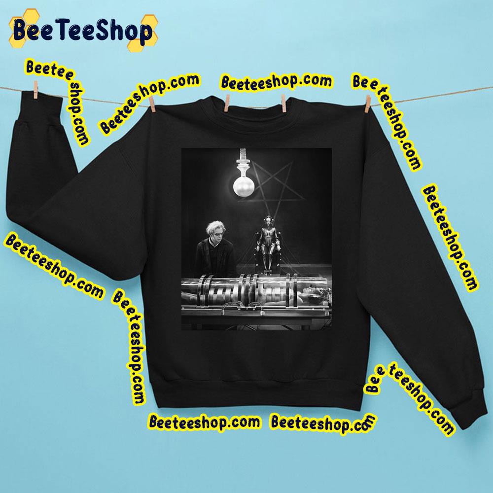 The Metropolis Trending Unisex Sweatshirt