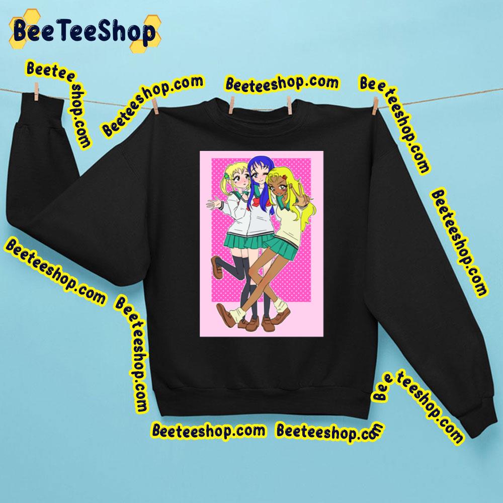 The Most Perfect Pretty Girls Saiki Kusuo No Sai Nan Wikia Trending Unisex Sweatshirt