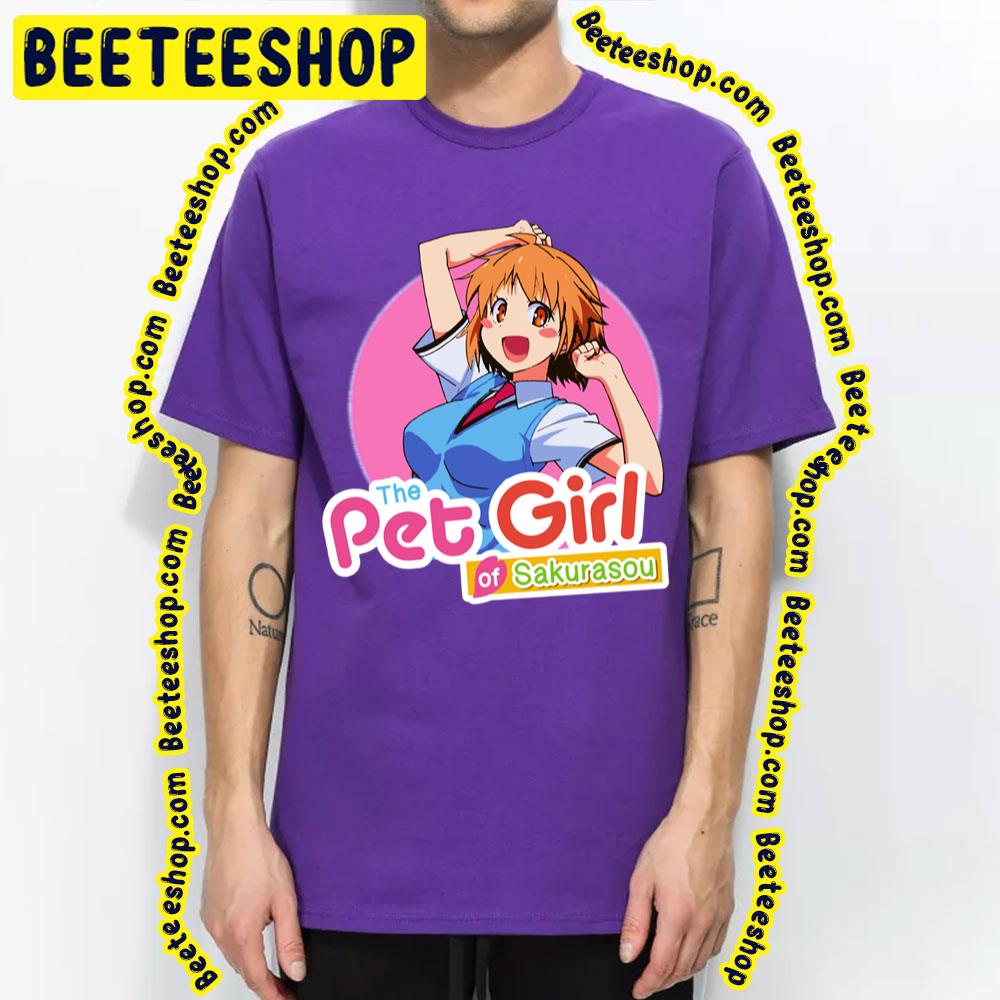 The Pet Girl Of Sakurasou No Pet Na Kanojo Trending Unisex T-Shirt