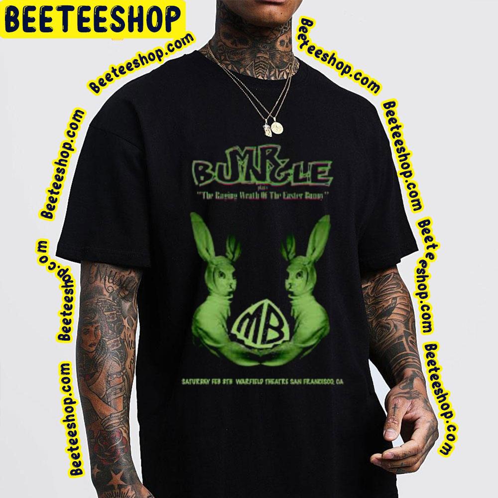 The Rabbit Mr Bungle Trending Unisex T-Shirt