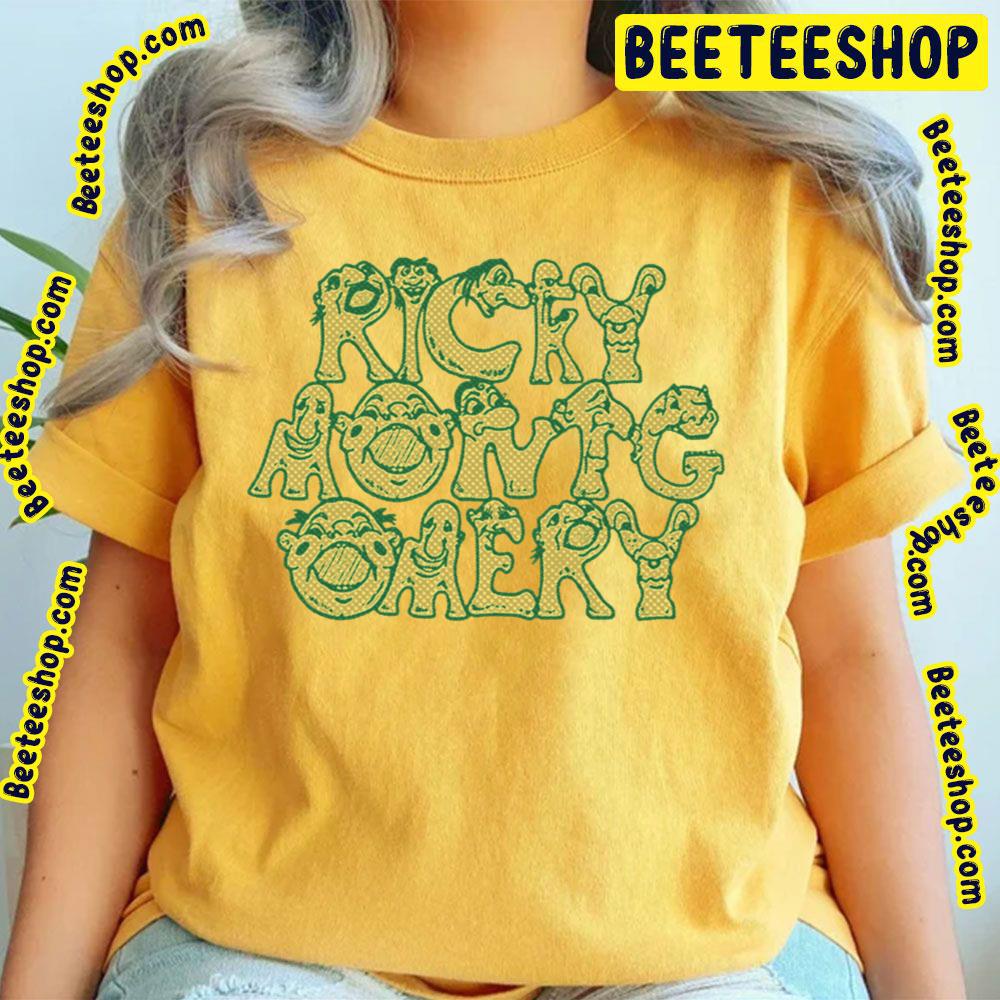 The Ricky Overtime Face Trending Unisex T-Shirt