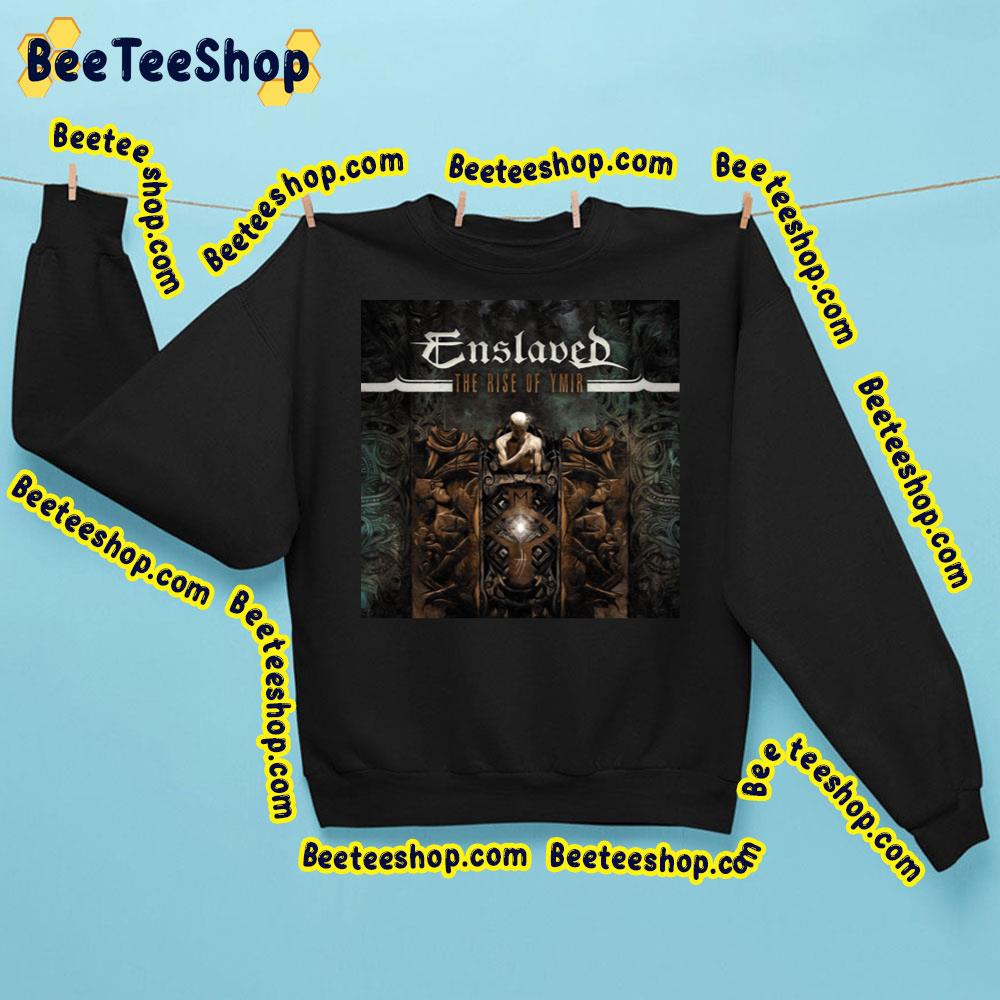 The Rise Of Ymir Enslaved Trending Unisex Sweatshirt