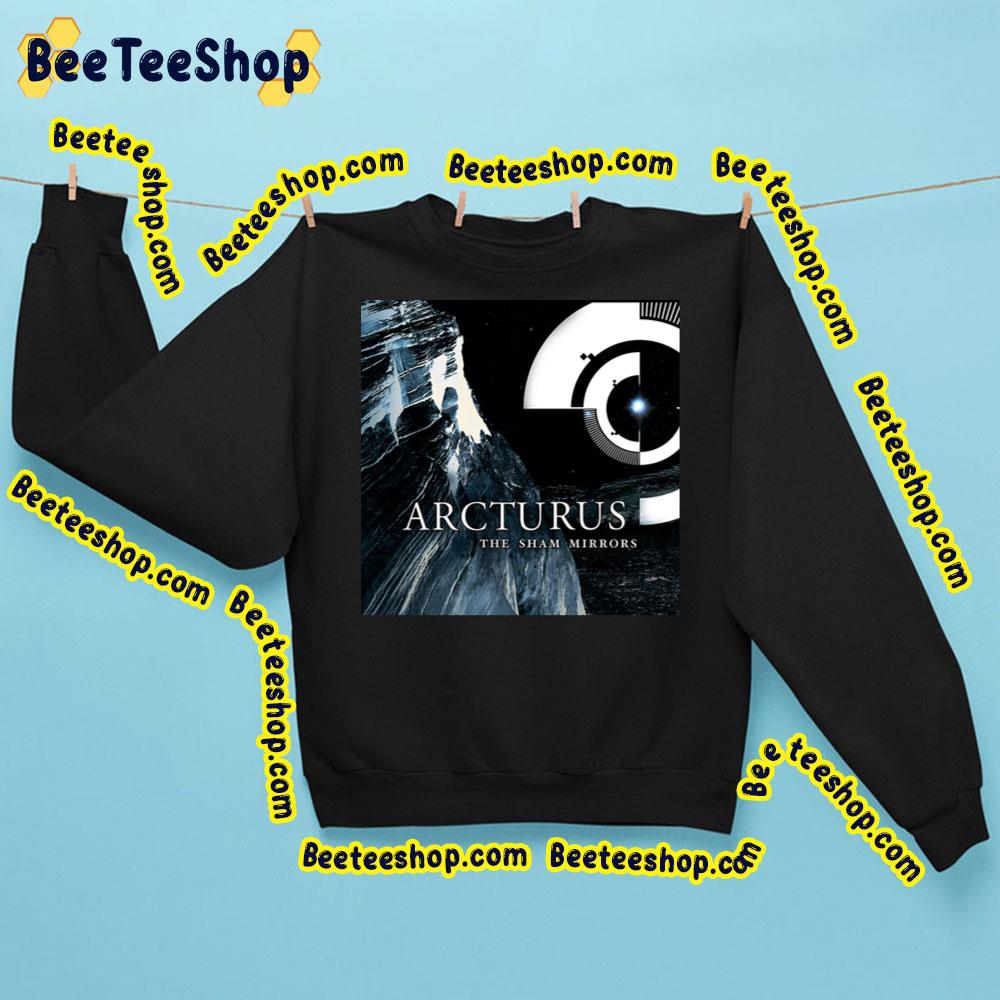 The Sham Mirrors Arcturus Trending Unisex Sweatshirt