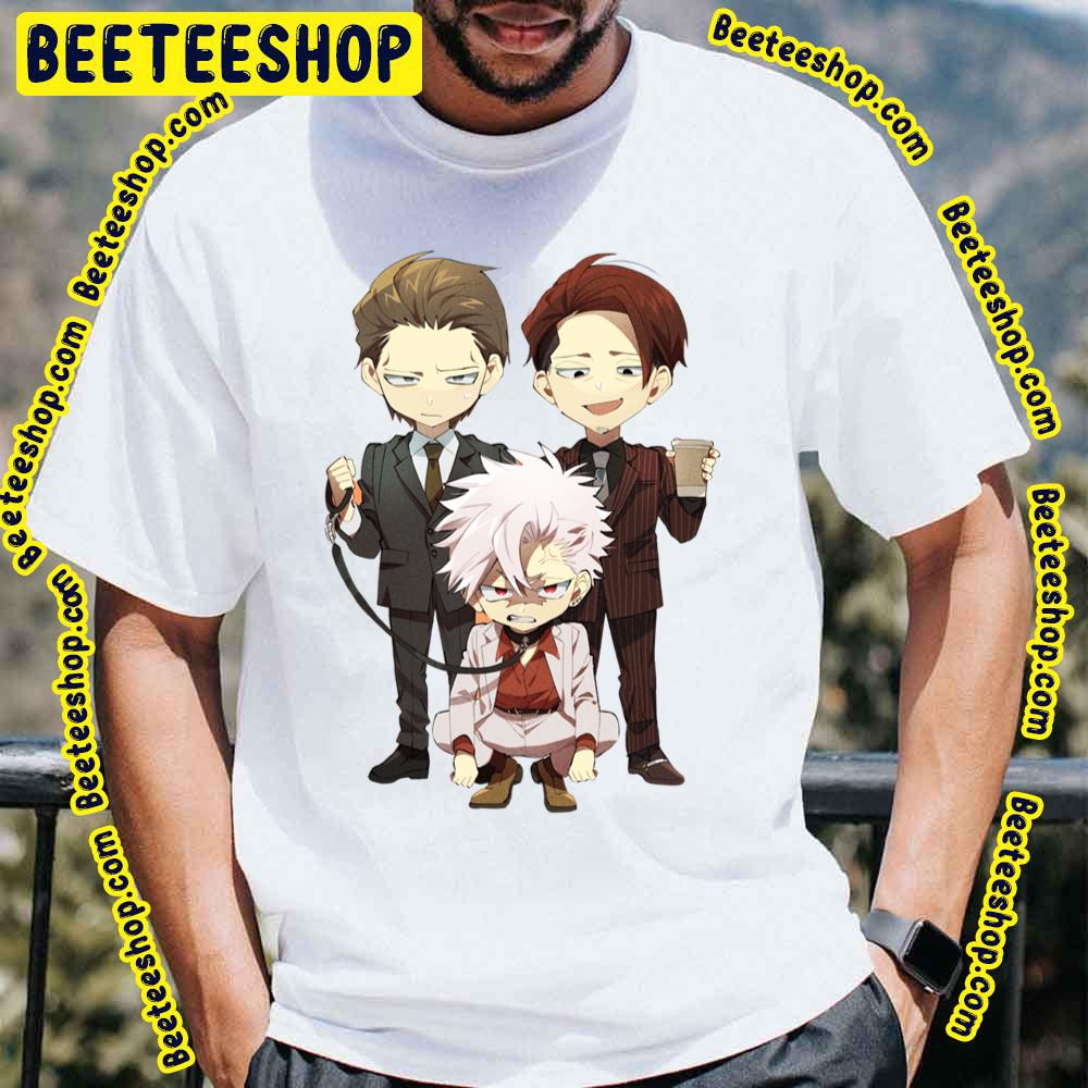 The Yakuza’s Guide To Babysitting Chibi Trending Unisex T-Shirt