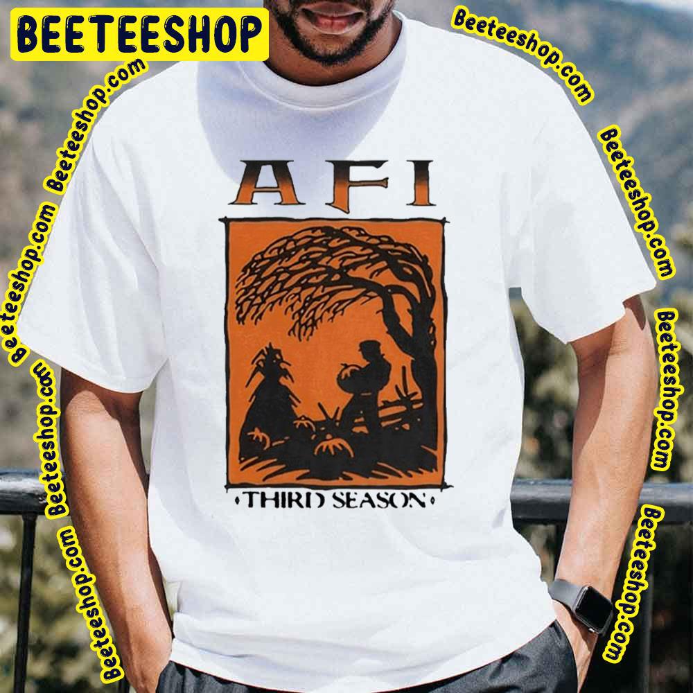 Third Season Afi Trending Unisex T-Shirt