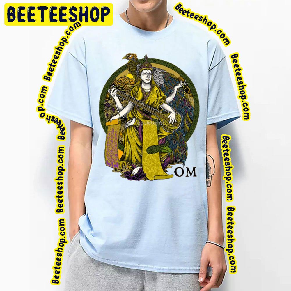 Threeom New Om The World American Trending Unisex T-Shirt - Beeteeshop