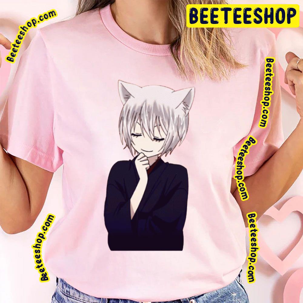 Tomoe Smiling Kamisama Hajimemashita Trending Unisex T-Shirt