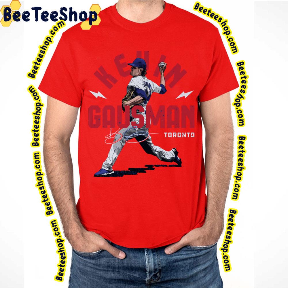 Toronto Kevin Gausman Baseball Trending Unisex T-Shirt