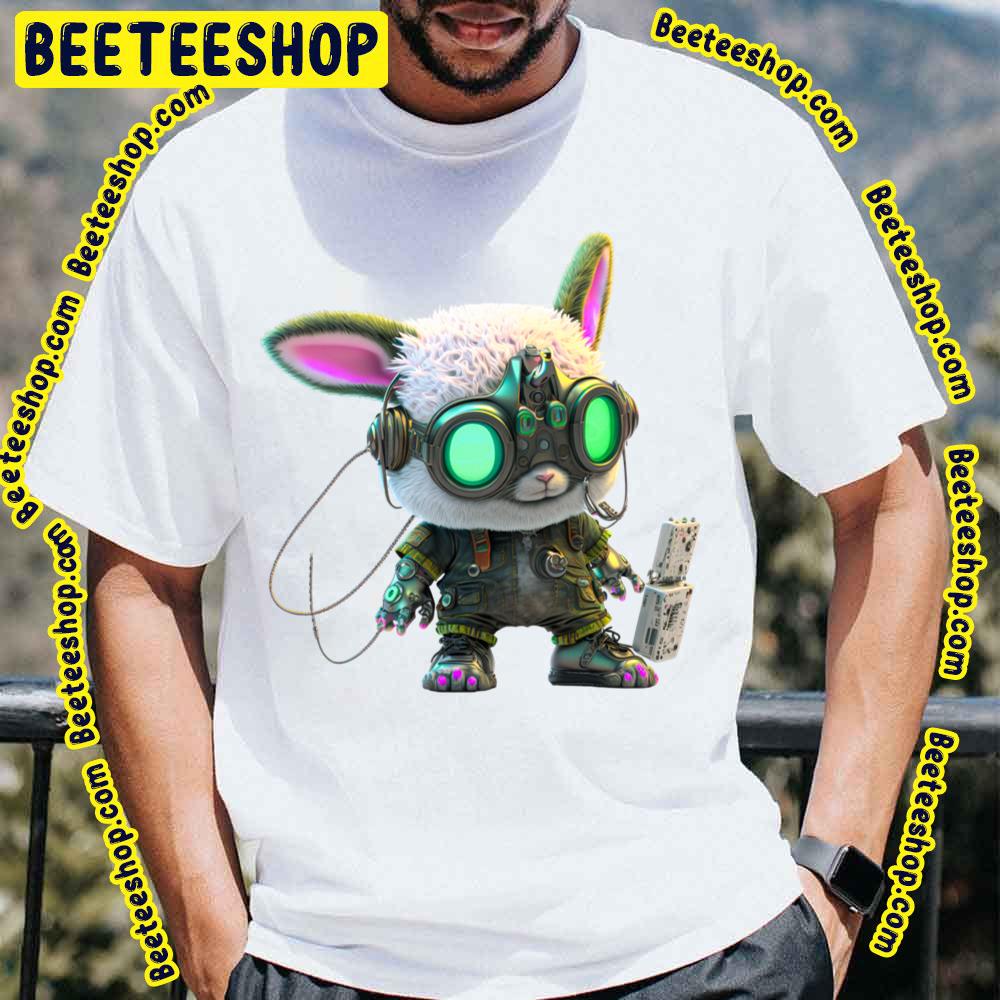 Toy Art Bunny N04 Trending Unisex T-Shirt