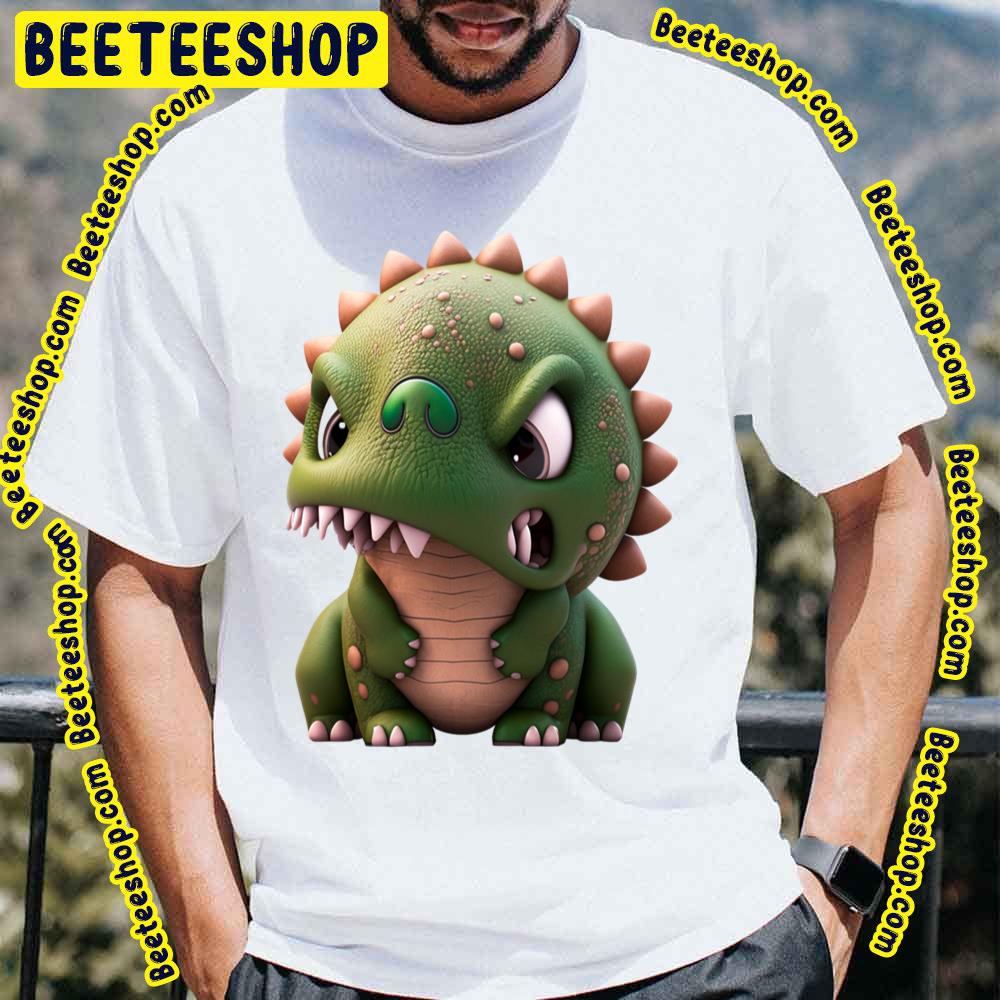 Toy Art Dinosaur N04 Trending Unisex T-Shirt