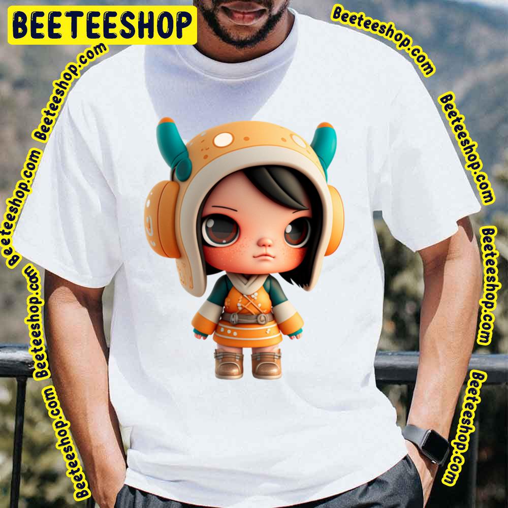 Toy Art Doll N06 Trending Unisex T-Shirt