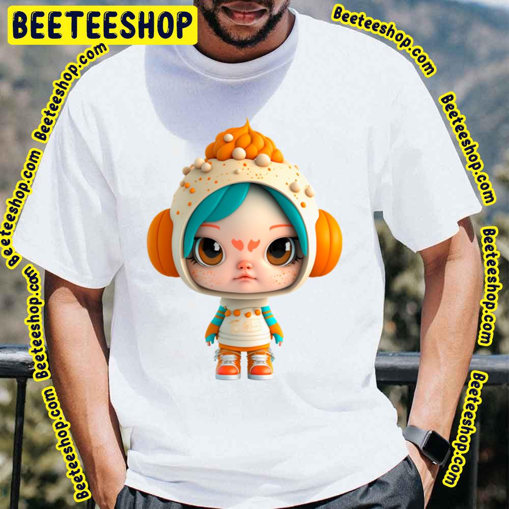 Toy Art Doll N10 Trending Unisex T-Shirt