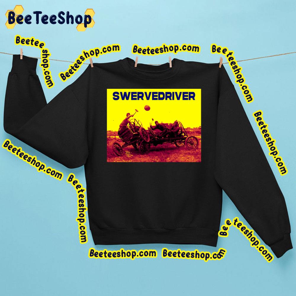 Tribute Design Swervedrivery Trending Unisex Sweatshirt