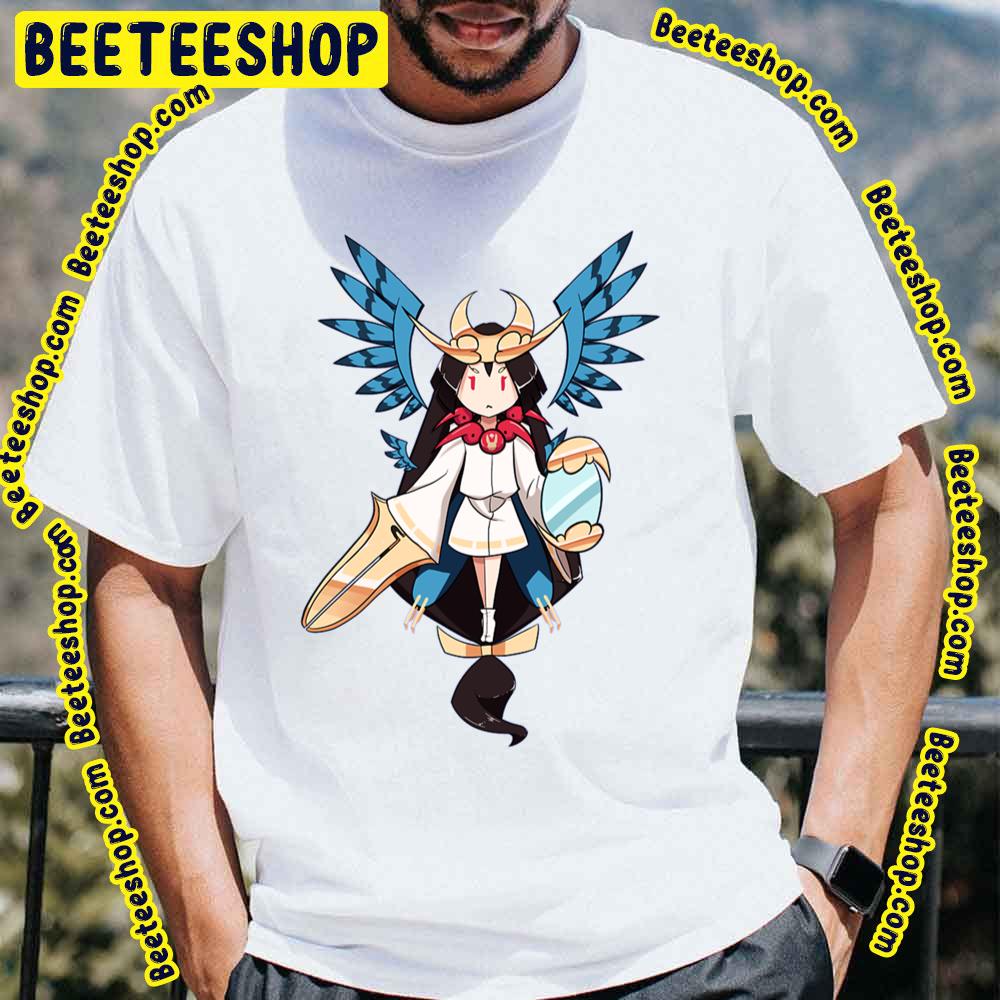 Tsukuyomi Chibi Trending Unisex T-Shirt