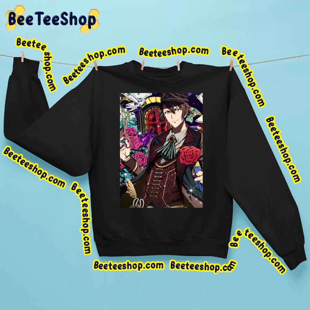 Tsunashi Ryuunosuke Wonderland In The Dark Trending Unisex Sweatshirt