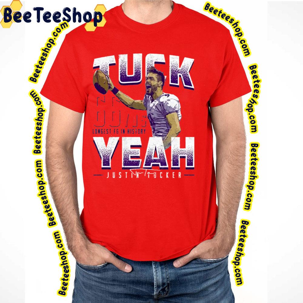 Tuck Yeah Football Trending Unisex T-Shirt