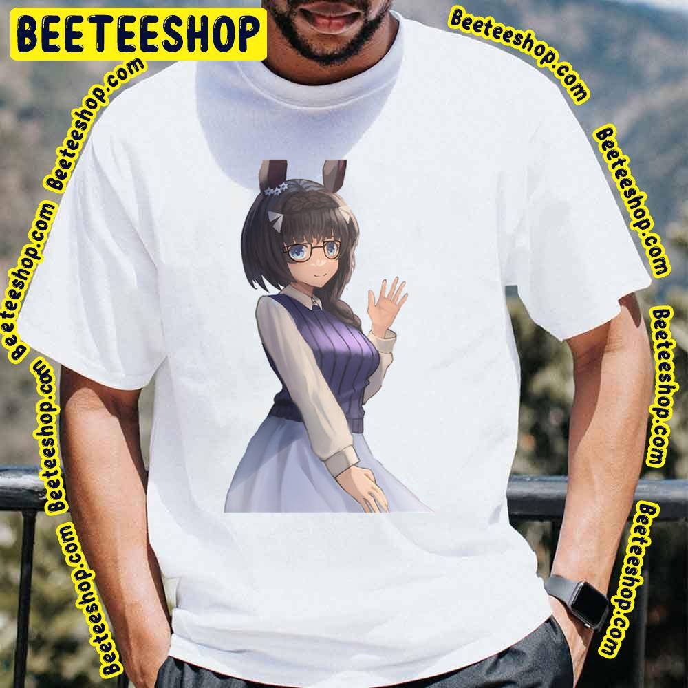 Uma Musume Graphic Trending Unisex T-Shirt