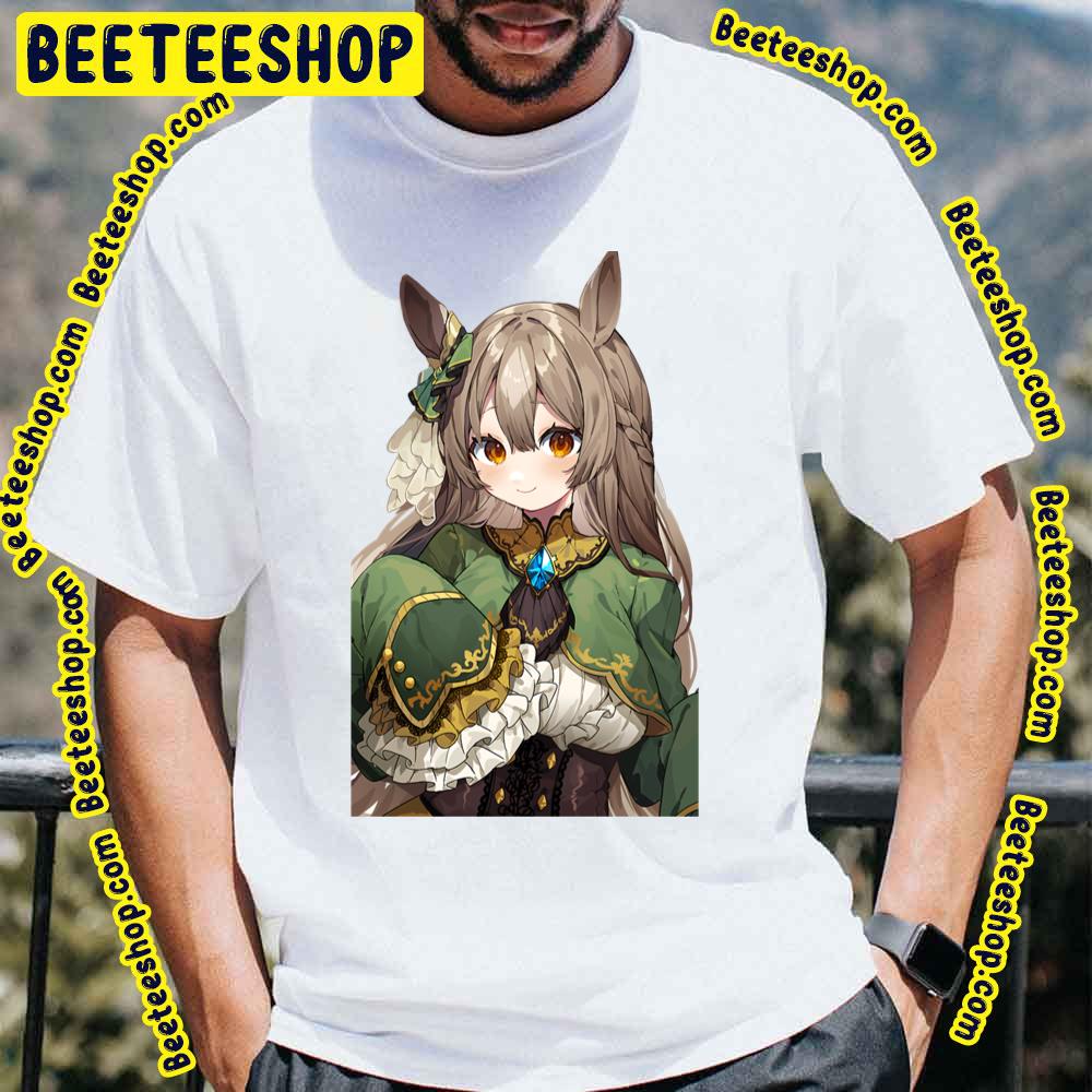 Uma Musume Pretty Derby Satono Diamond Trending Unisex T-Shirt