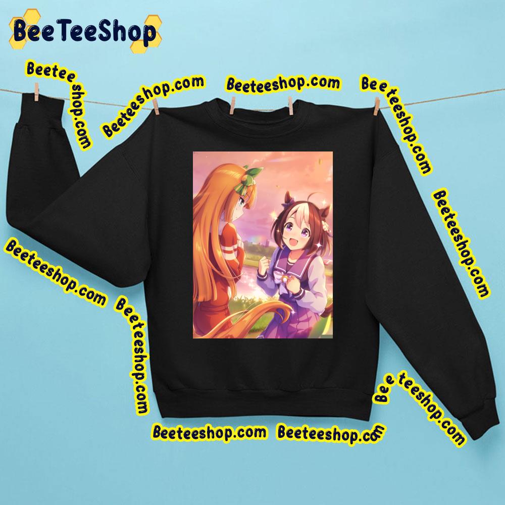 Uma Musume Pretty Derby Special Week Trending Unisex Sweatshirt