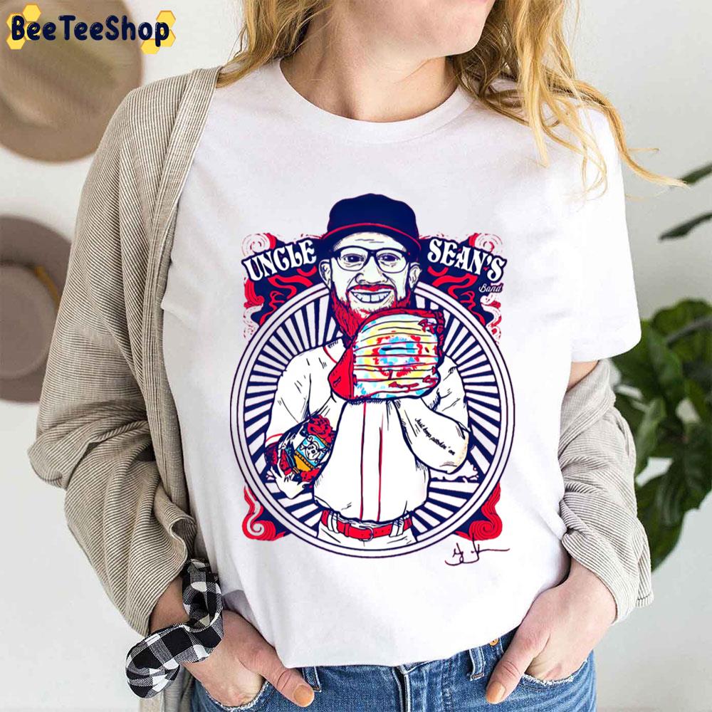 Uncle Sean’s Sean Doolittle Baseball Trending Unisex T-Shirt