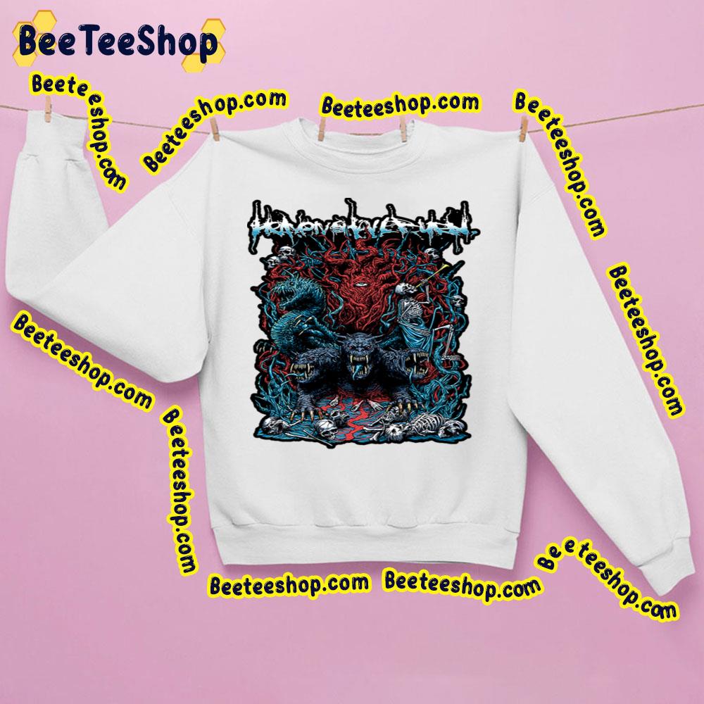 Underworld Monsters Heaven Shall Burn Trending Unisex Sweatshirt