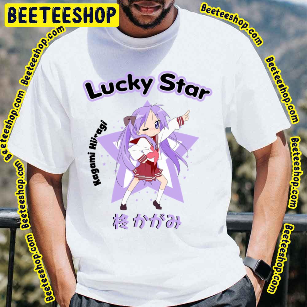 lucky star shirt