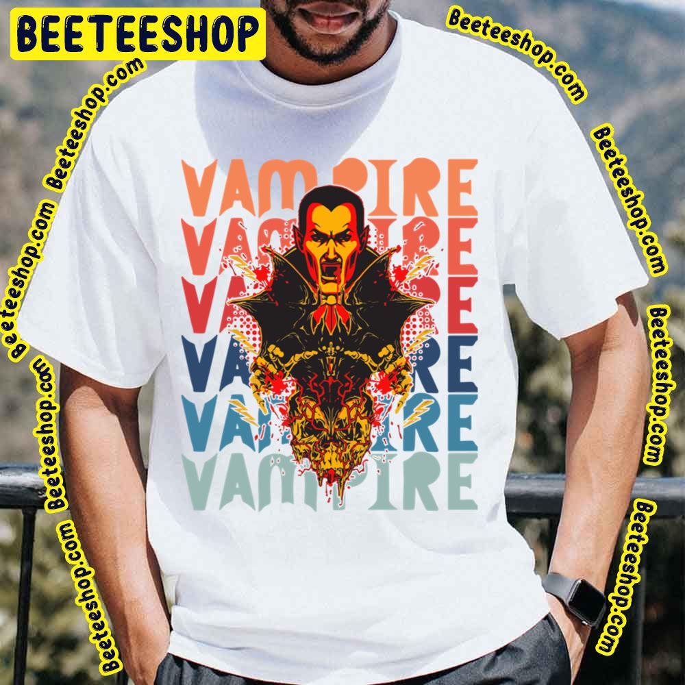 Vampire Sacredblood Revolution Trending Unisex T-Shirt