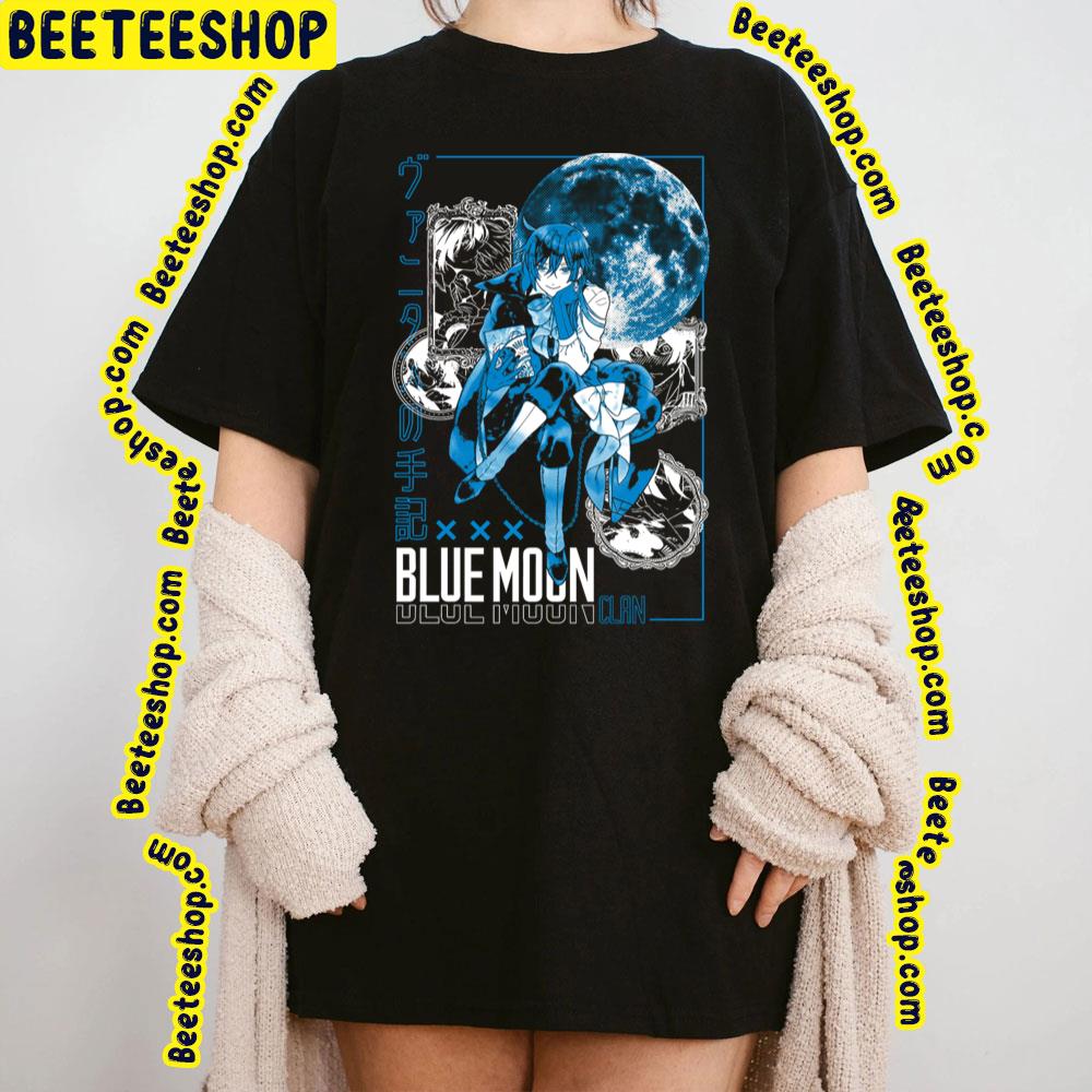 Vanitas No Carte Blue Moon Trending Unisex T-Shirt