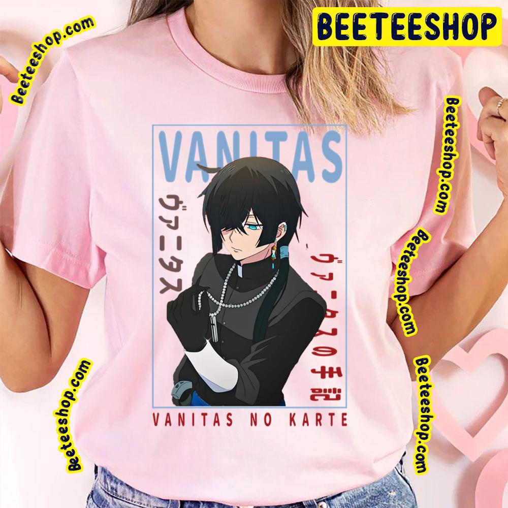 Vanitas The Case Study Of Vanitas Trending Unisex T-Shirt