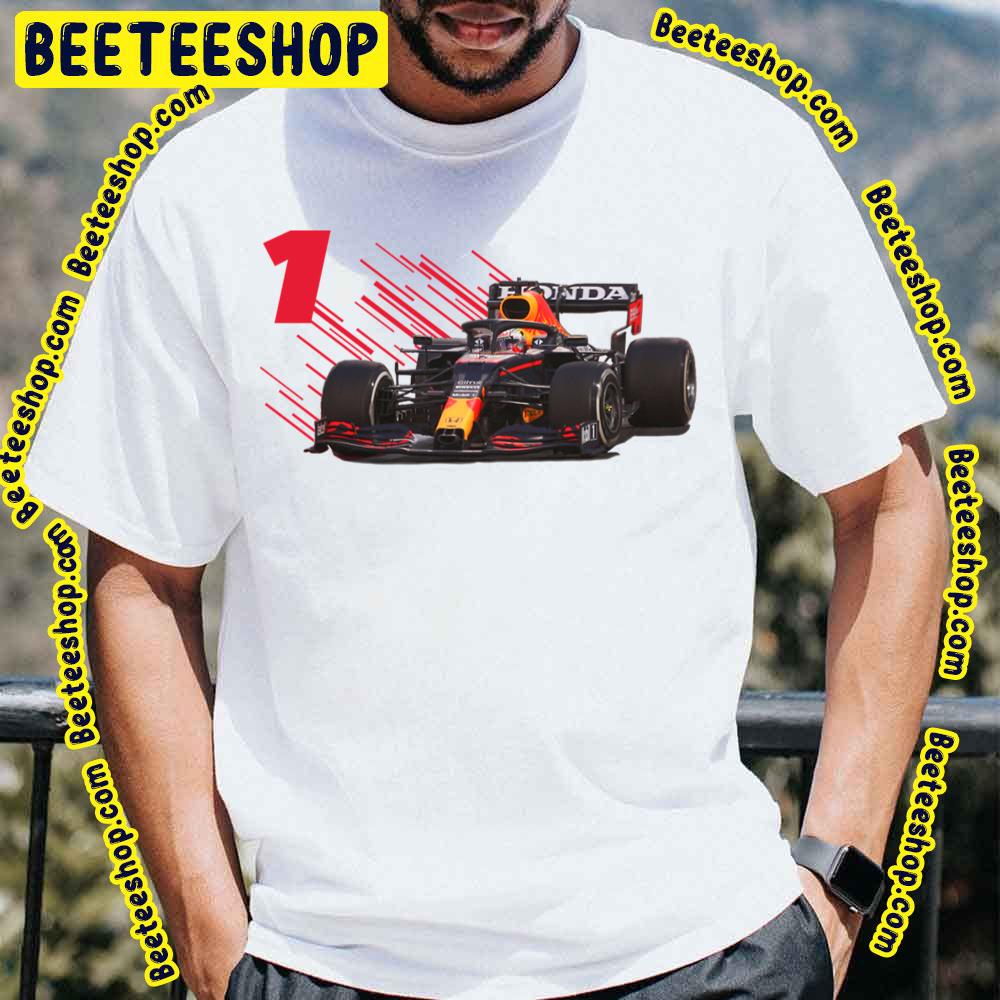 Verstappen 1 Racing Trending Unisex T-Shirt