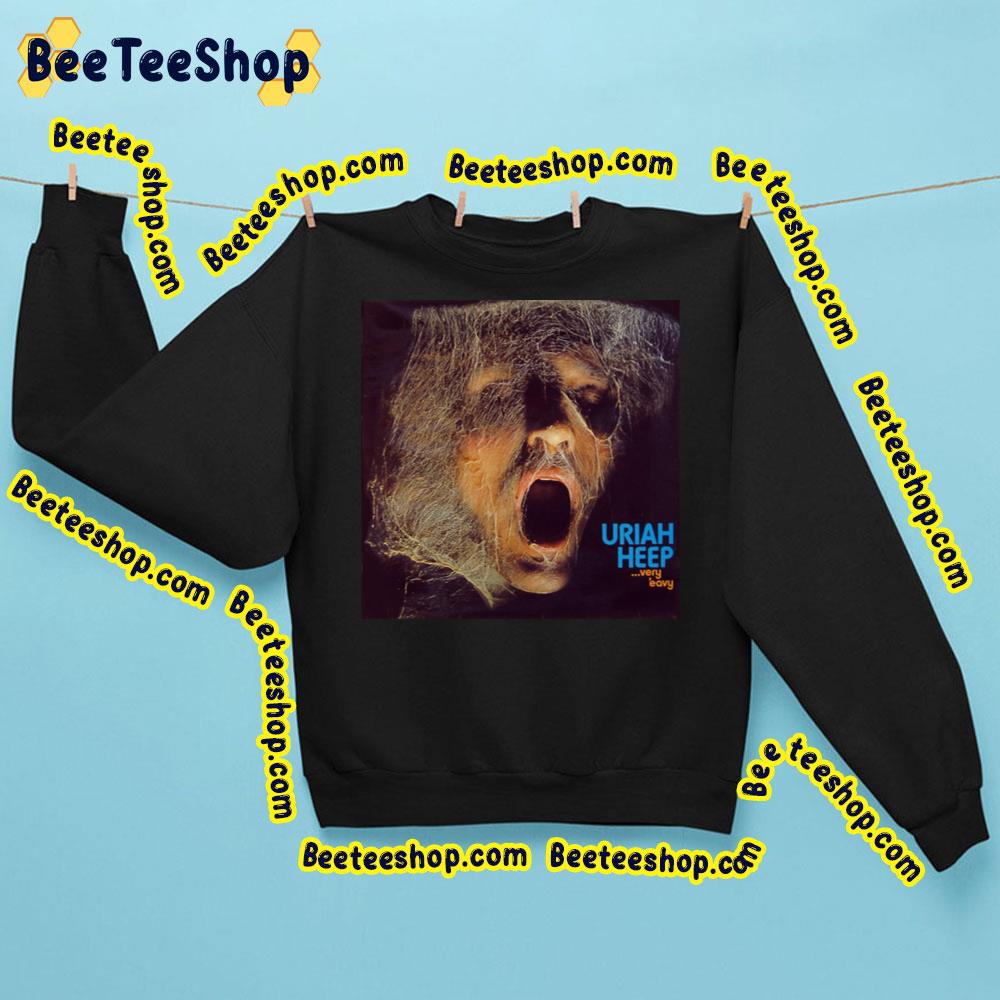 Very ‘Eavy Uriah Heep Trending Unisex Sweatshirt