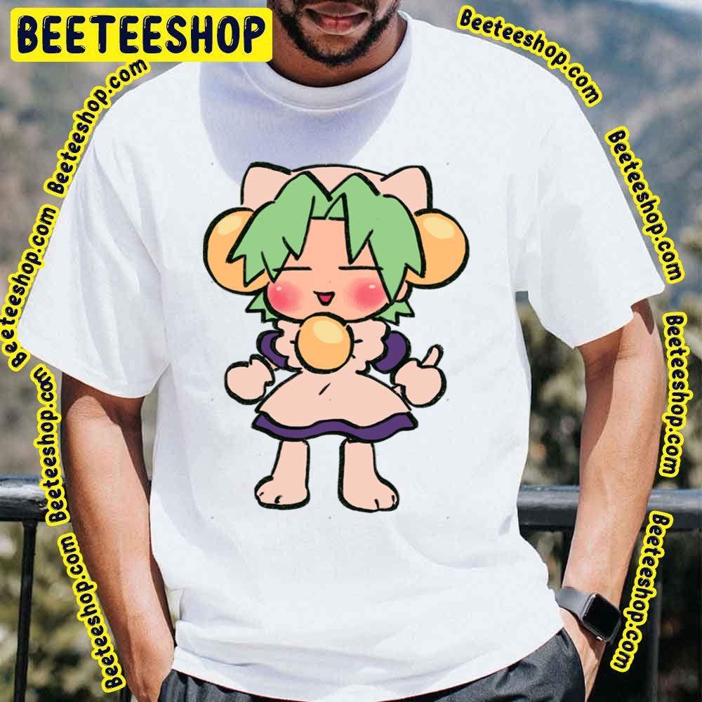 Very Smol Pastel Dejiko Di Gi Charat Trending Unisex T-Shirt